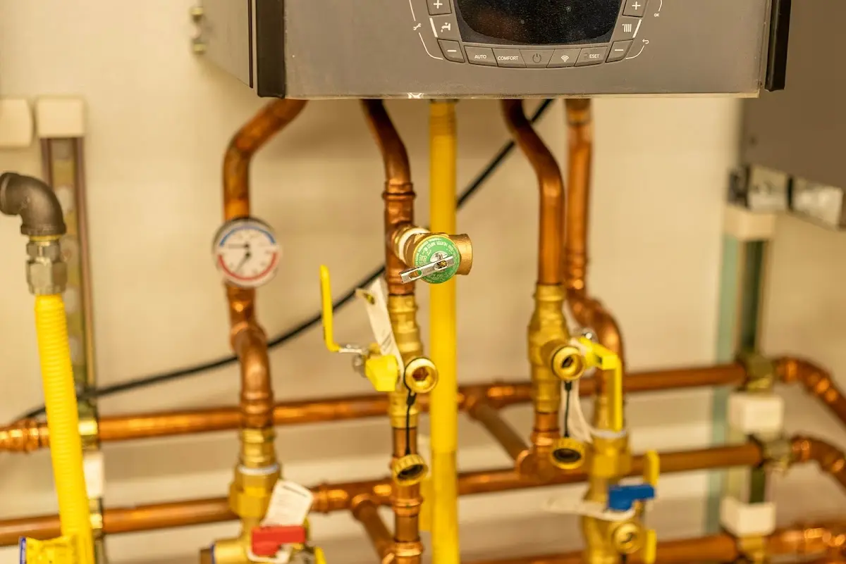 Licensed technician providing Sump Pump Repair for a homeowner in Centre